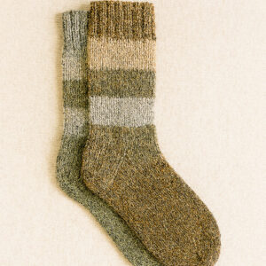 Calcetines térmicos de alpaca “Invierno”