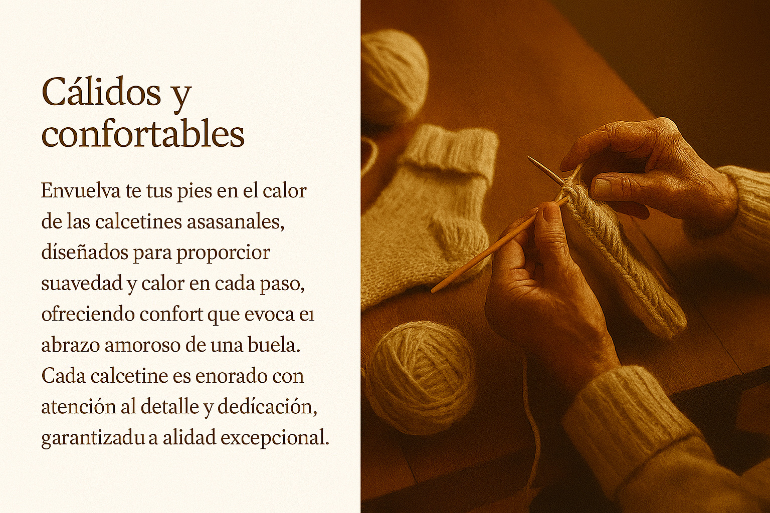 Diseñar con el corazón