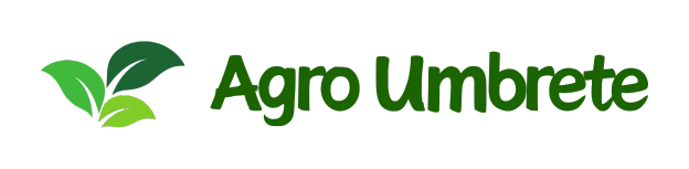 Logo de Agro Umbrete, maquinaria agrícola, jardinería y forestal en Umbrete