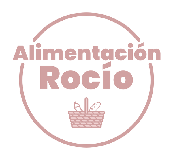 Logo de Alimentación Rocío, tienda de alimentación en Umbrete