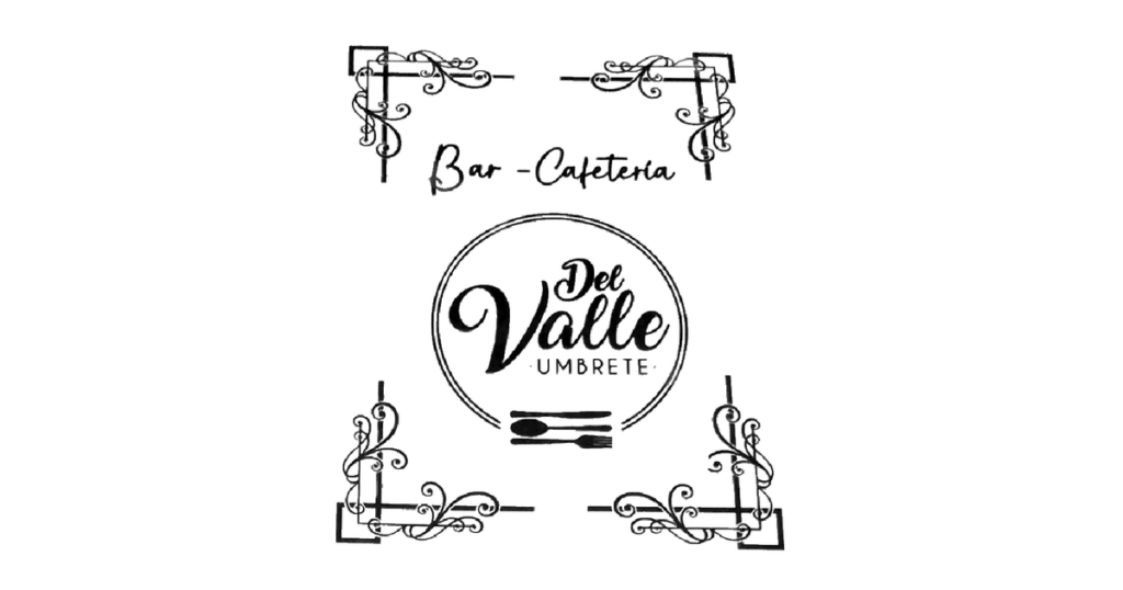Logo de Bar Cafetería Del Valle en Umbrete