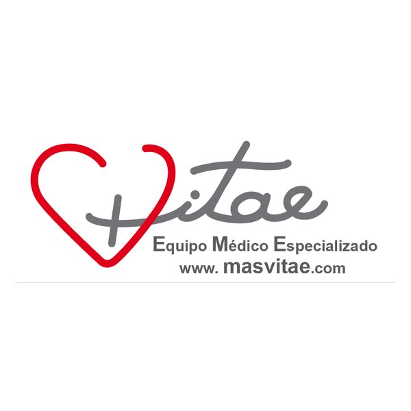 Logo de Clínica MasVitae Ciudad Deportiva, equipo médico especializado en Umbrete