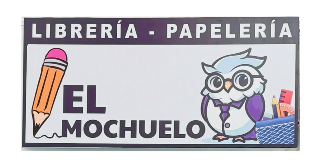 Logo de Papelería El Mochuelo en Umbrete