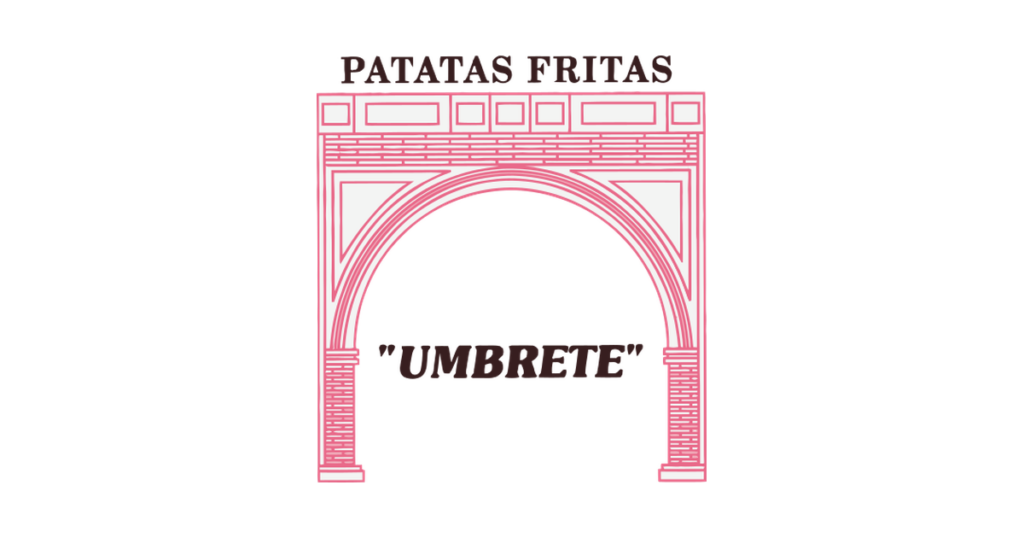 Logo de Patatas Fritas Umbrete en Umbrete