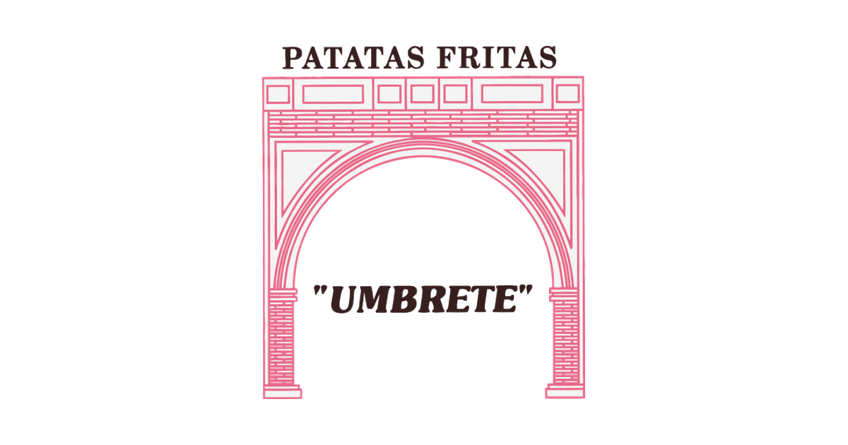 Logo de Patatas Fritas Umbrete en Umbrete