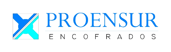 Logo de Proensur Encofrados, alquiler y venta de sistemas de encofrado en Umbrete
